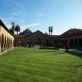 Stanford Campus (palo-alto_100_8175.jpg) Palo Alto, San Fransico, Bay Area